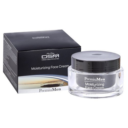 Mon Platin DSM Premium drėkinamasis veido kremas vyrams 50ml | Mano Vaistinė