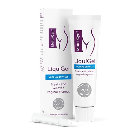 Lubrikantas Multi-Gyn Liquigel lubrikantas, 30 ml | Mano Vaistinė