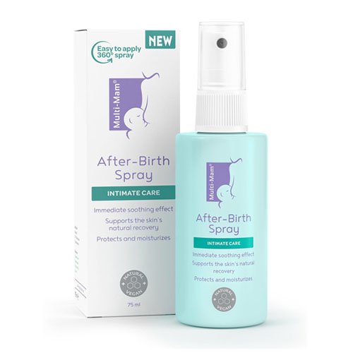 Multi-Mam After birth spray 75ml | Mano Vaistinė