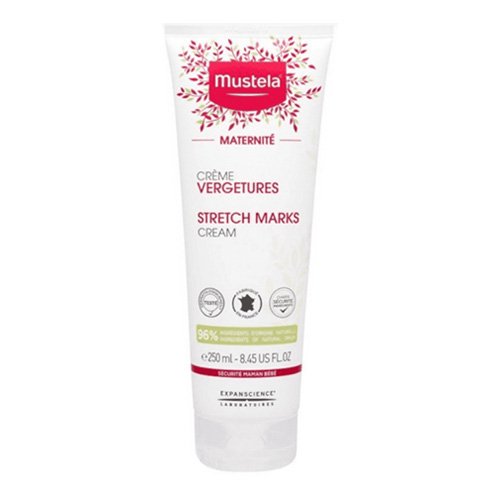 MUSTELA Stretch nuo strijų apsaugantis kremas 250ml