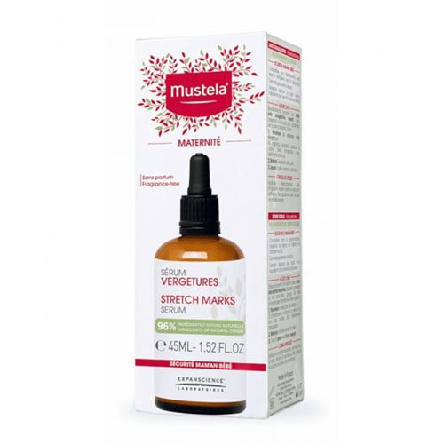 Mustela Stretch strijų korekcijos serumas 45ml