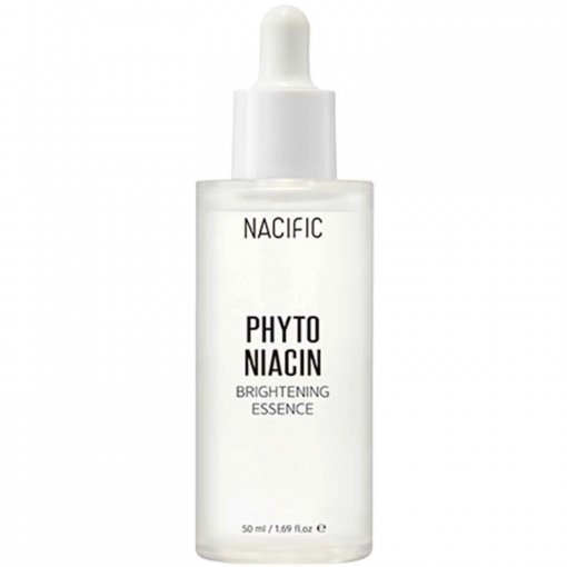 Papilkėjusiai ir netolygaus atspalvio odai Veido esencija NACIFIC PHYTO NIACIN WHITENING ESSENCE, 50 ml | Mano Vaistinė