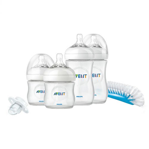 Avent Rinkinys naujagimiui Natural SCD301/01 | Mano Vaistinė