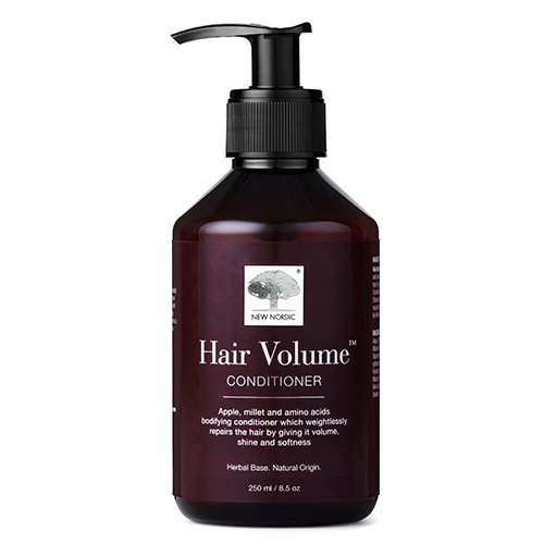 New Nordic kondicionierius Hair volume, 250 ml | Mano Vaistinė