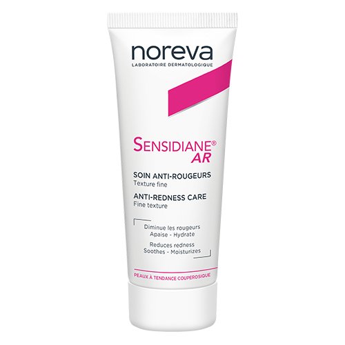 NOREVA Veido raudonį mažinanti priemonė SENSIDIANE® AR, 30 ml NOREVA Veido raudonį mažinanti priemonė SENSIDIANE® AR, 30 ml