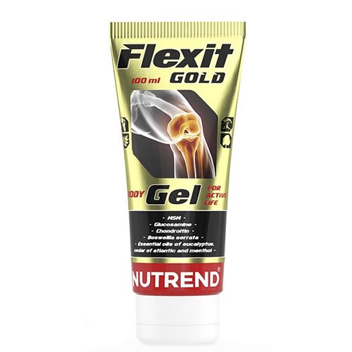 Flexit Gold Gel 100ml | Mano Vaistinė
