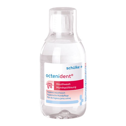 Octenident higieninis burnos skalavimo skystis 250 ml | Mano Vaistinė