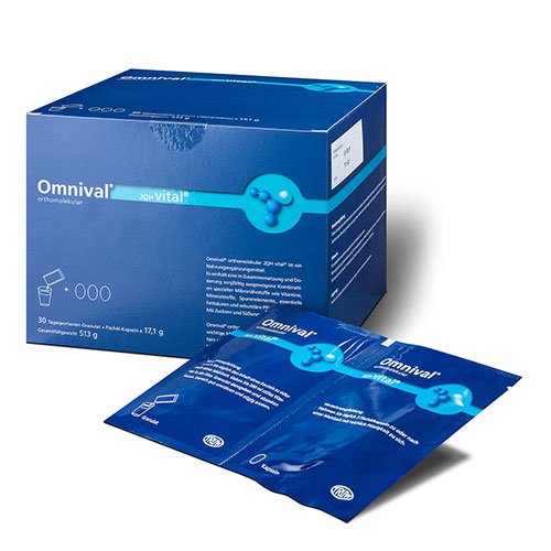 Omnival Vital N30 | Mano Vaistinė