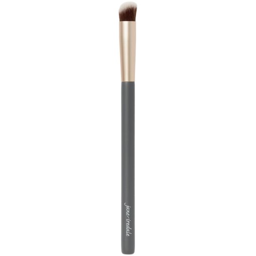 Kreminių ir skystų makiažo priemonių aplikavimui Skystų priemonių aplikavimo šepetėlis JANE IREDALE CONCEALER BRUSH | Mano Vaistinė