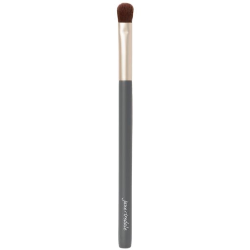 Kreminių ir sausų akių ir veido priemonių aplikavimui Akių šešėlių šepetėlis JANE IREDALE FLAT EYE BRUSH | Mano Vaistinė