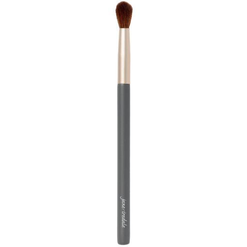 Sausų akių priemonių ir skystų bei kreminių veido priemonių aplikavimui Akių šešėlių šepetėlis JANE IREDALE CREASE BRUSH | Mano Vaistinė