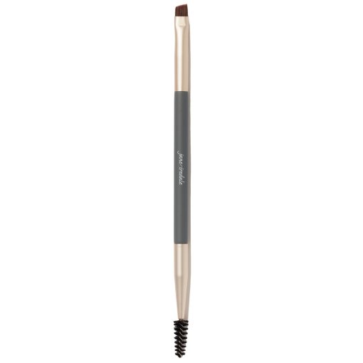 Kreminių ir sausų akių priemonių aplikavimui Akių pravedimo, antakių šepetėlis JANE IREDALE EYE/BROW BRUSH | Mano Vaistinė
