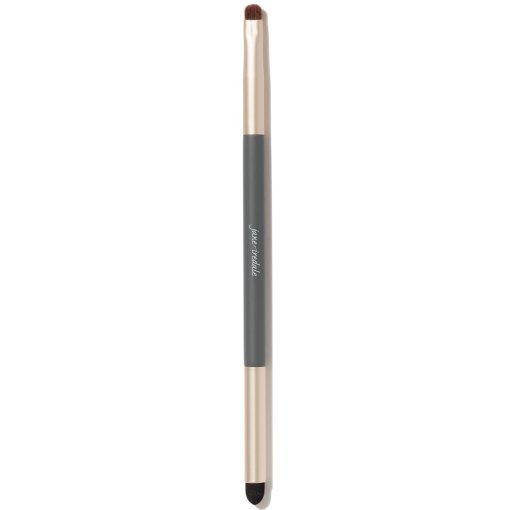 Kreminių ir sausų akių priemonių aplikavimui Akių makiažo šepetėlis JANE IREDALE SMUDGE EYE BRUSH | Mano Vaistinė