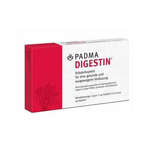 Padma Digestin kapsulės N40 | Mano Vaistinė