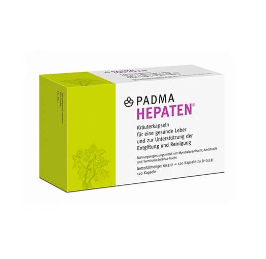 padma hepaten n120 kapsules