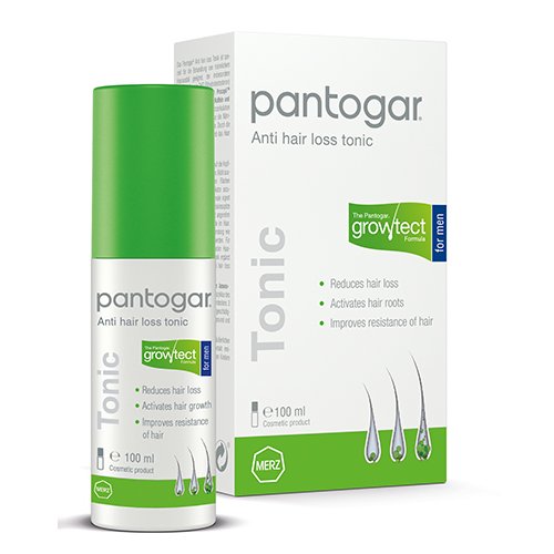 Vyriškas tonikas nuo plaukų slinkimo PANTOGAR, 100 ml. | Mano Vaistinė