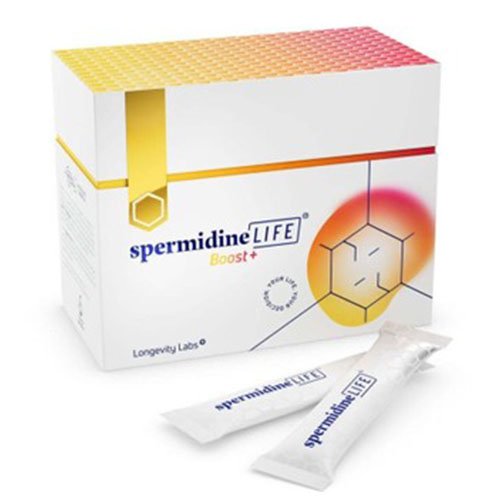 SpermidineLIFE Boost+ sticks N30 | Mano Vaistinė