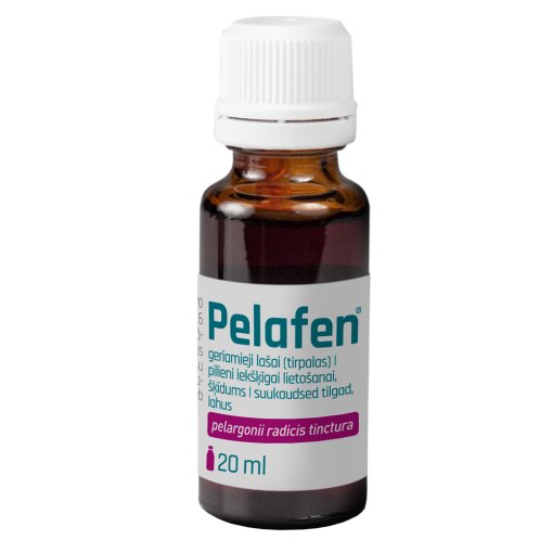 Geriamieji lašai (tirpalas) nuo peršalimo PELAFEN, 20 ml | Mano Vaistinė Geriamieji lašai (tirpalas) nuo peršalimo PELAFEN, 20 ml | Mano Vaistinė