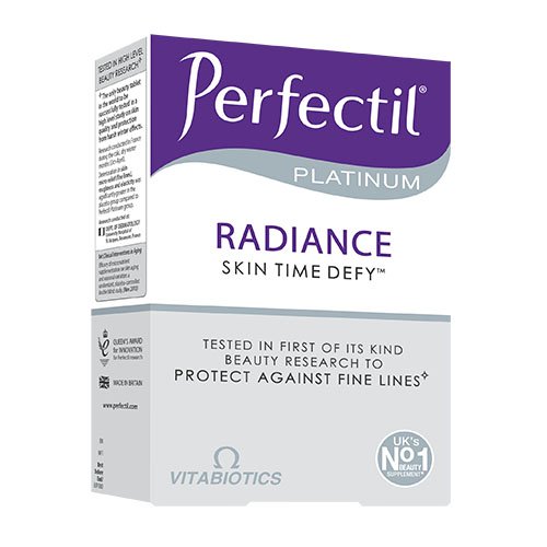 Vitamins and food supplements Perfectil Platinum Tablets, N30 | Mano Vaistinė