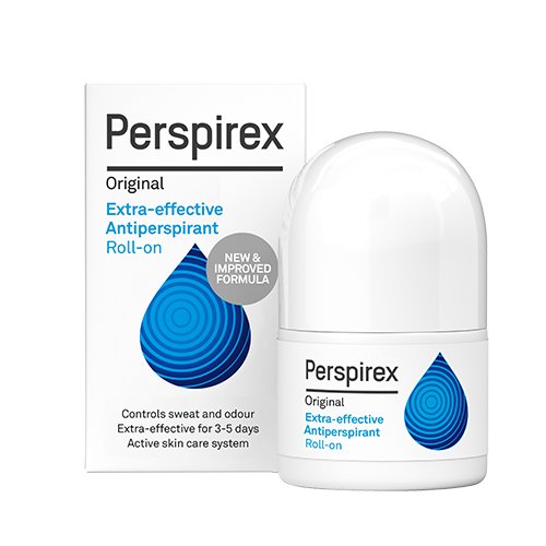 Perspirex Original antiperspirantas 20ml | Mano Vaistinė