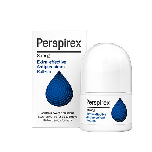 Perspirex Strong antiperspirantas 20ml | Mano Vaistinė