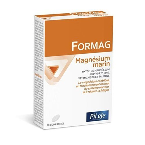 PiLeJe Formag tabletės N30 | Mano Vaistinė