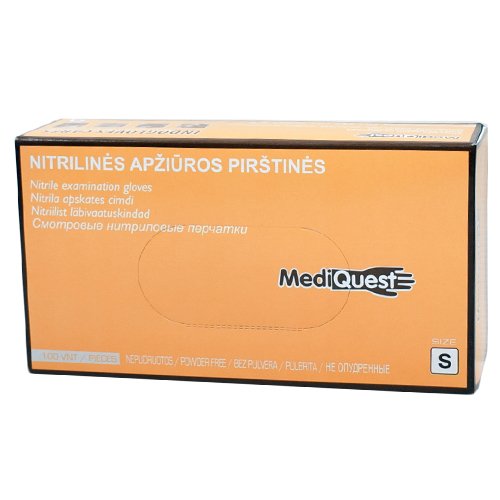 pirstines nitrilines s n100