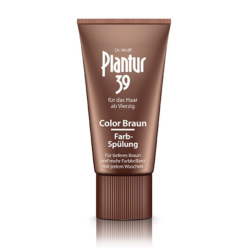 „Plantur 39 Color Broun Color“ kondicionierius, 150 ml | Mano Vaistinė