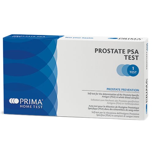 Prima PSA testas prostatos vėžio diagnostikai N1 | Mano Vaistinė