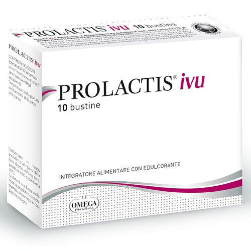 Probiotikai Prolactis IVU 10 pakelių | Mano Vaistinė