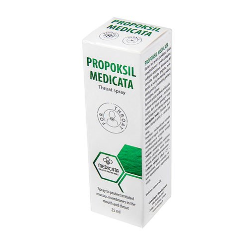Propoksil Medicata 25ml