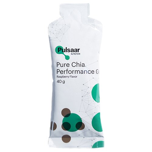 Pulsaar Nutrition gelis energijai su ispaniniais šalavijais (čija) 40g N1 Pulsaar Nutrition gelis energijai su ispaniniais šalavijais (čija) 40g N1