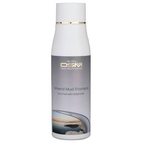 Plaukų priežiūros priemonė Mon Platin DSM purvo šampūnas su šaltalankiais, 500 ml | Mano Vaistinė