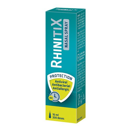 Nosies purškalas Rhinitix nosies purškalas 10ml N1 | Mano Vaistinė