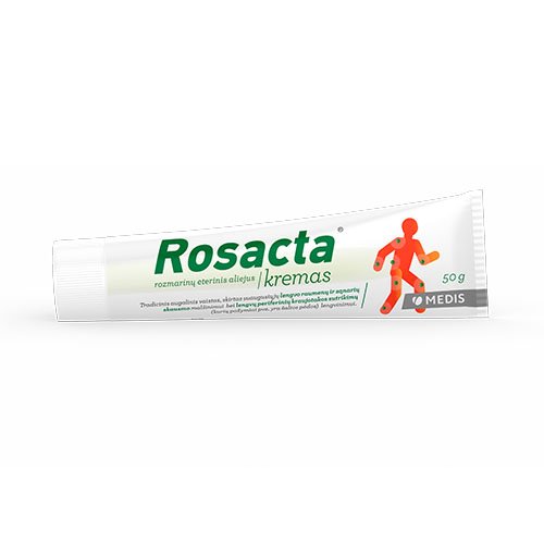 Rosacta  kremas 50g | Mano Vaistinė