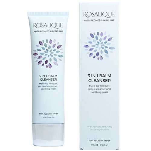 Valomasis balzamas ROSALIQUE 3 IN 1 BALM CLEANSER, 100 ml | Mano Vaistinė