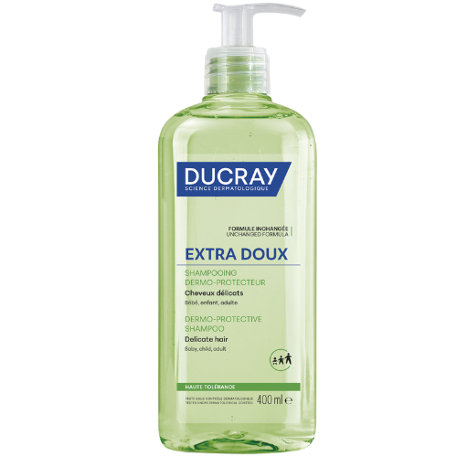 Odą apsaugatis,švelnus šampūnas DUCRAY EXTRA DOUX, 400ml | Mano Vaistinė Odą apsaugatis,švelnus šampūnas DUCRAY EXTRA DOUX, 400ml | Mano Vaistinė