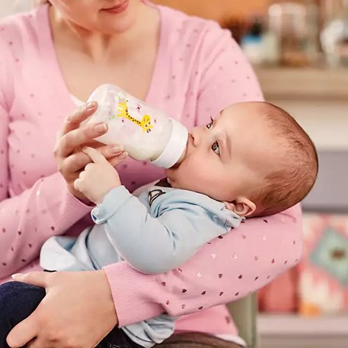 Avent Buteliukas Anti-colic 260ml (Žirafa) SCF821/12 | Mano Vaistinė