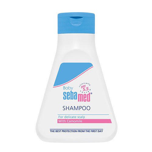 SEBAMED Baby šampūnas vaikams 150ml | Mano Vaistinė