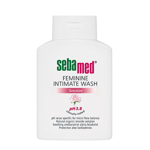 Sebamed intymios higienos prausiklis, PH 3,8, 200 ml