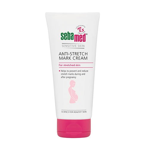 SEBAMED Kremas nuo strijų 200ml | Mano Vaistinė