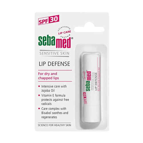 SEBAMED lūpų balzamas švelnus SPF30 4.8g N1 | Mano Vaistinė