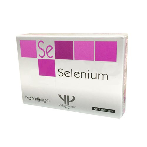 Antioksidantas Selenas Homeoligo, N90 | Mano Vaistinė