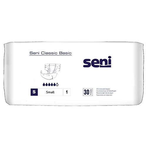 SENI Classic Basic S N30 | Mano Vaistinė