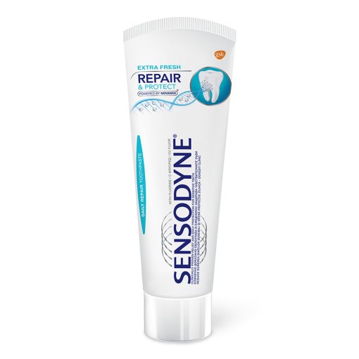 Sensodyne Repair&Protect Extra Frech dantų pasta 75ml