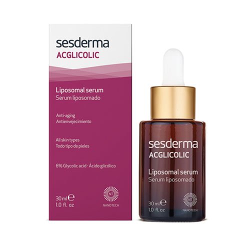 Liposominis serumas SESDERMA, ACGLICOLIC, 30ml | Mano Vaistinė