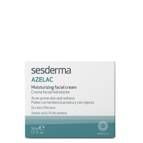 Drėkinamasis kremas SESDERMA AZELAC, 50ml | Mano Vaistinė