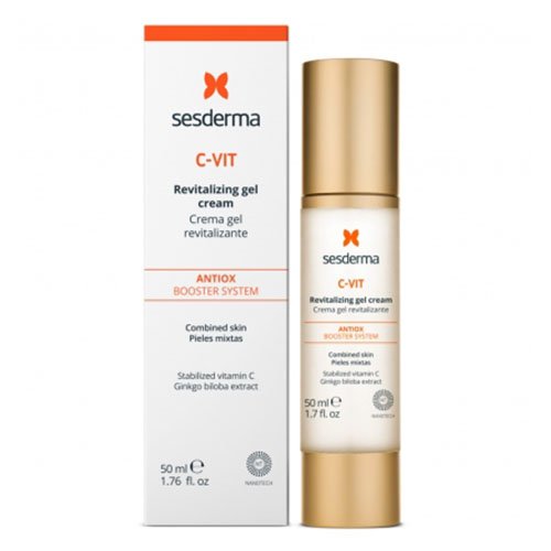 Gelinis kremas SESDERMA C-VIT, 50ml | Mano Vaistinė