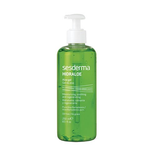 Alijošiaus gelis SESDERMA, HIDRALOE, 250ml | Mano Vaistinė