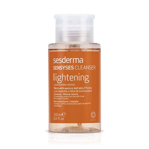 Liposominis valiklis SESDERMA SENSYSES LIGHTENING, 200ml | Mano Vaistinė